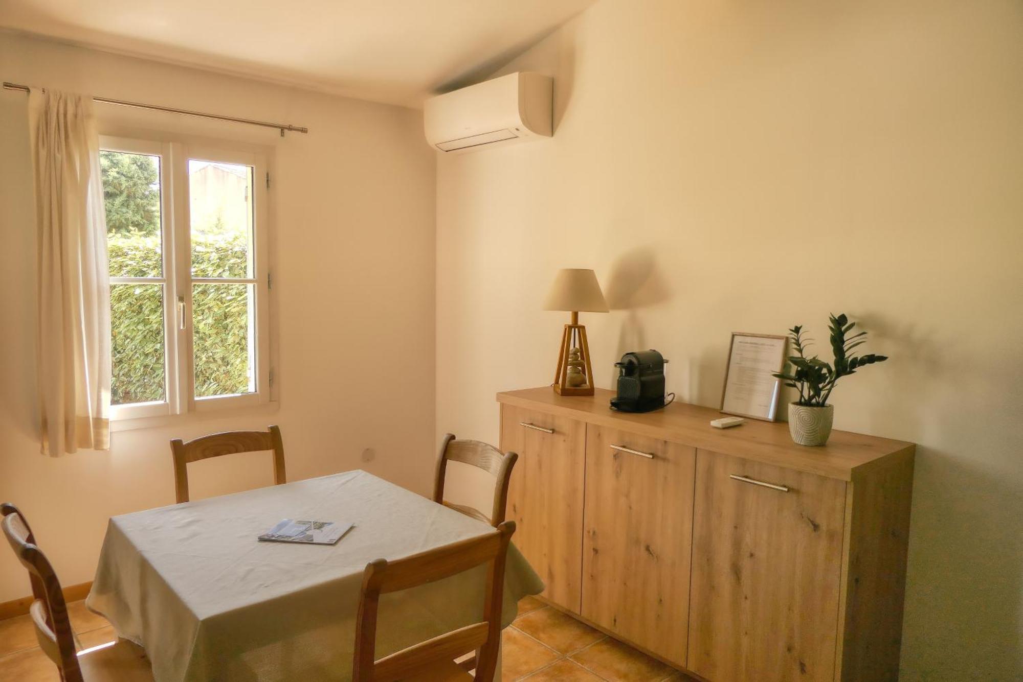 Côté Lavande Crestet Extérieur photo