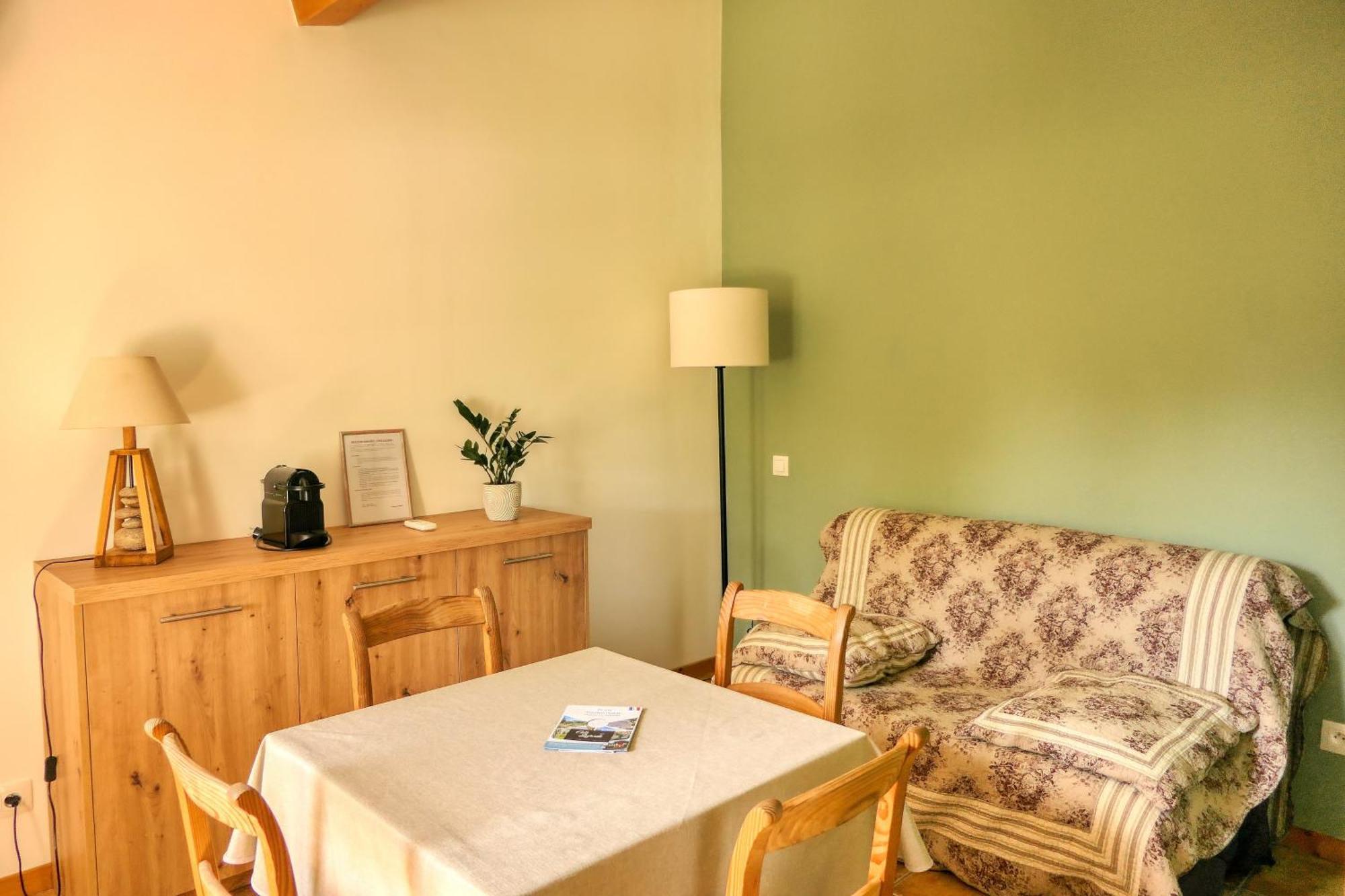 Côté Lavande Crestet Extérieur photo